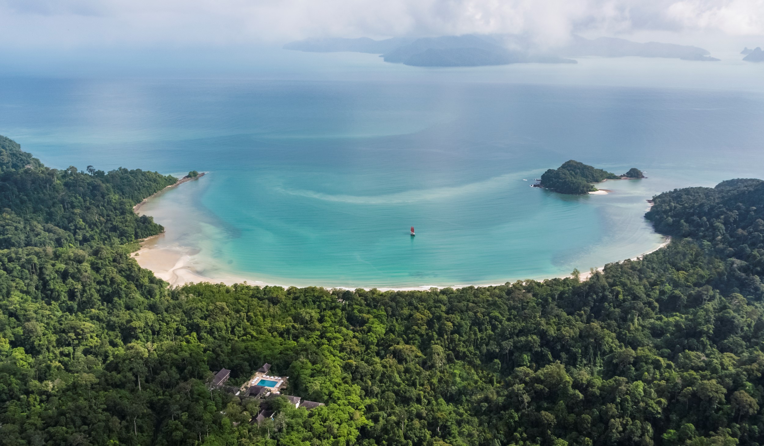 The Datai Bay