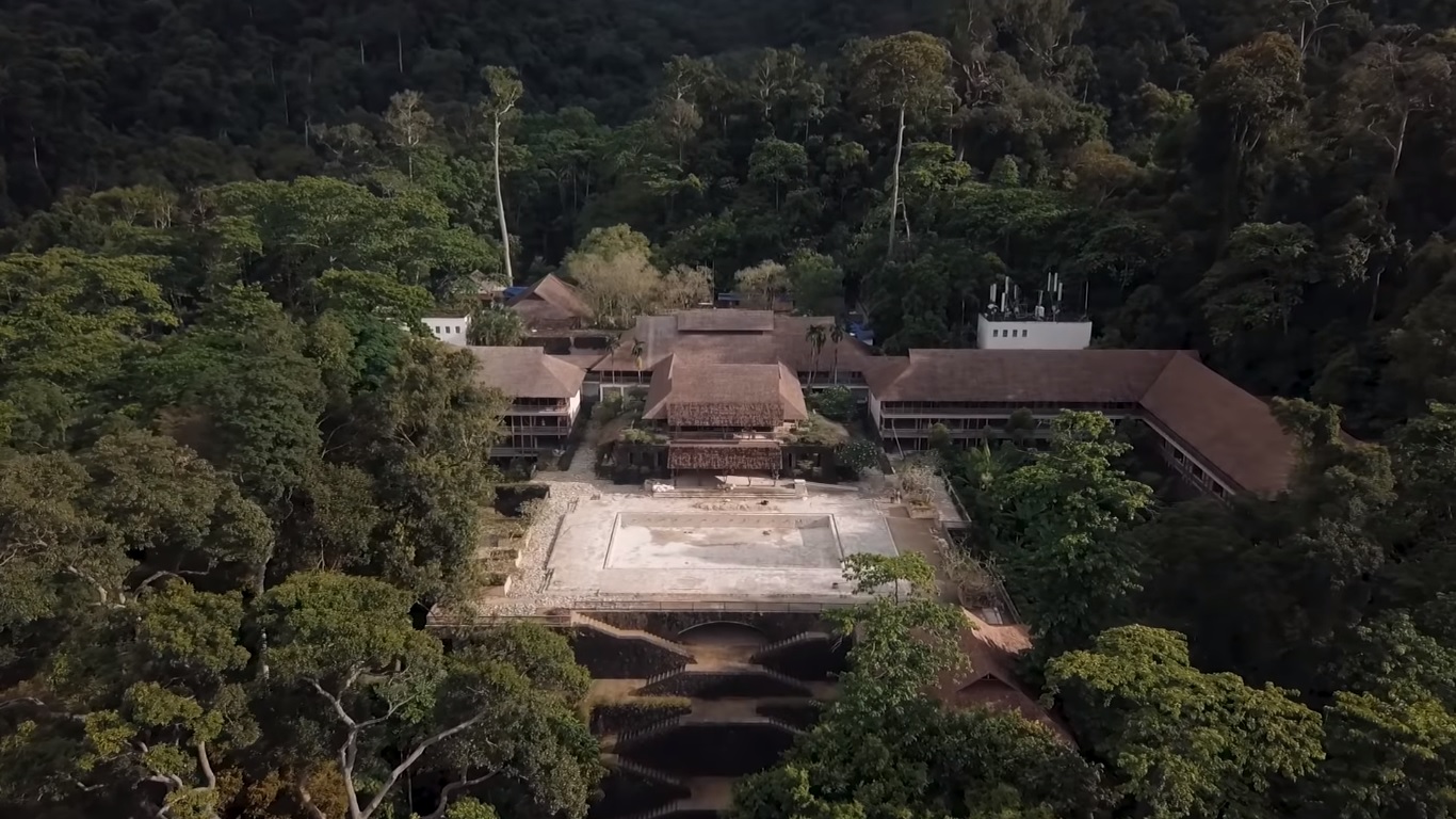 Calm Amidst the Chaos