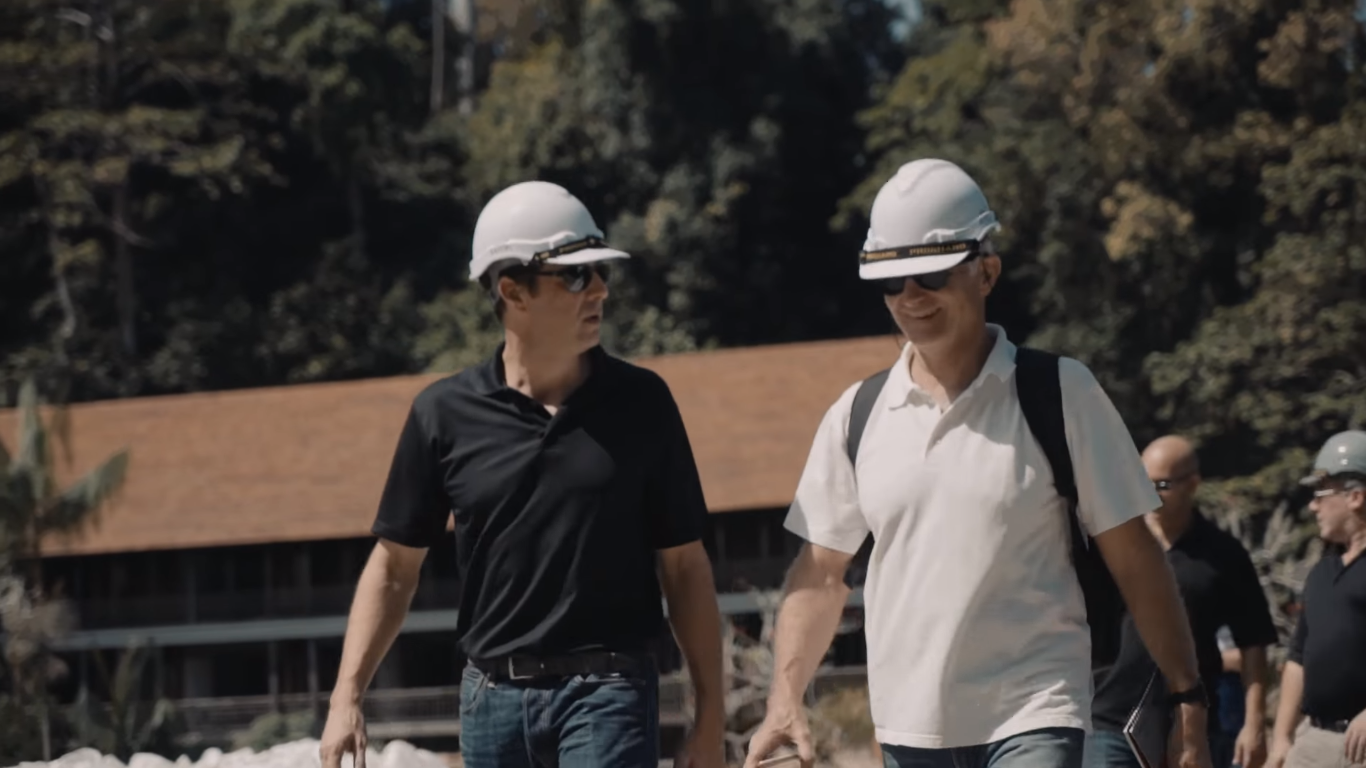 Sneak Peek of the Renovation