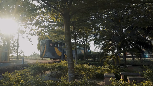 Datai Investing in People