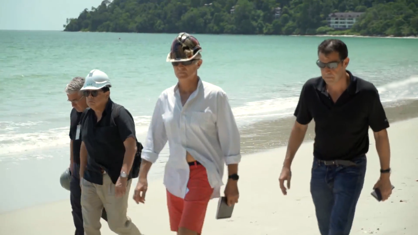 The Race to The Finish Line