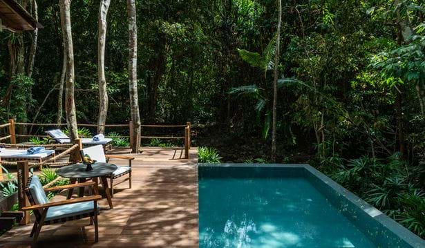 The Datai Langkawi - Rainforest Pool Villa