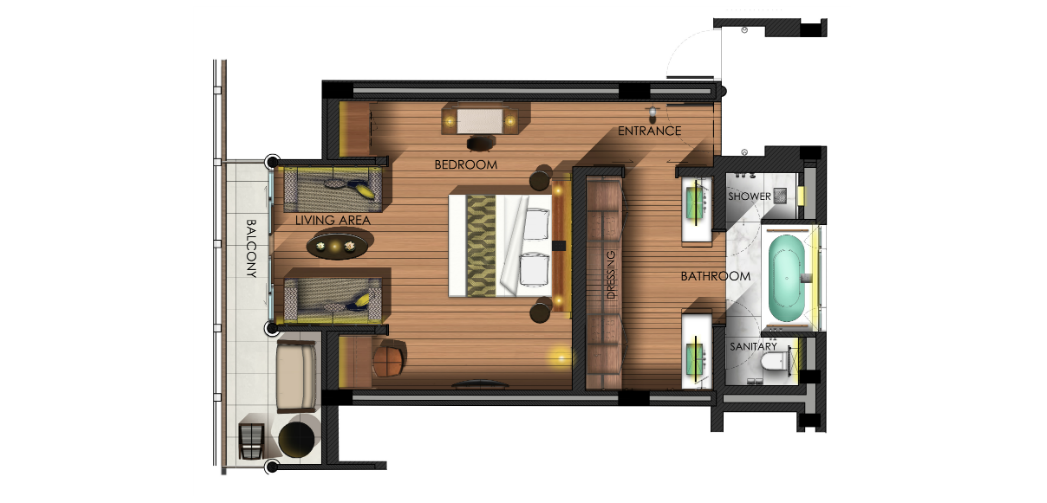Canopy Deluxe Labelled
