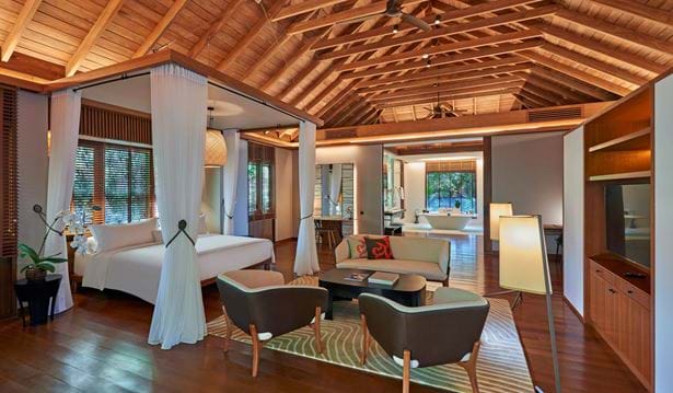 5 Star Accommodation The Datai Langkawi Malaysia