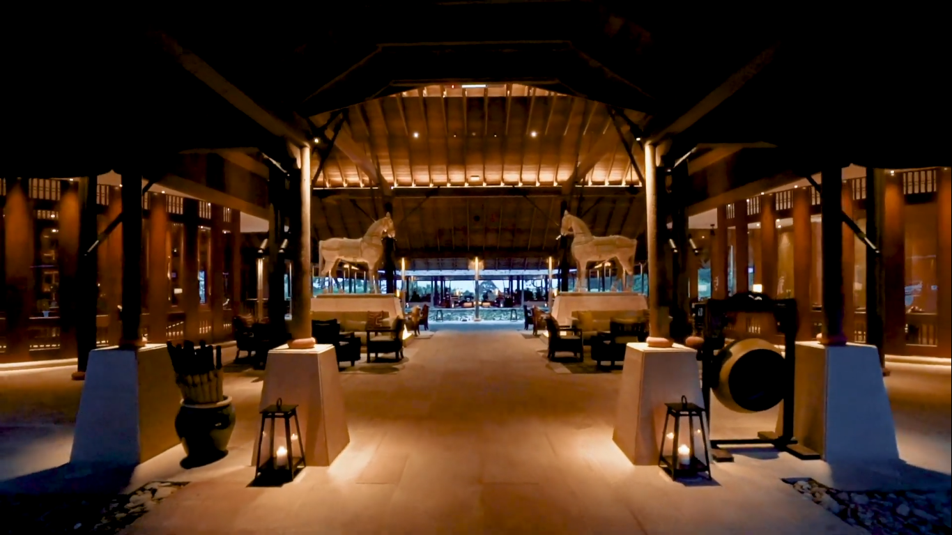 The Making of The New Datai