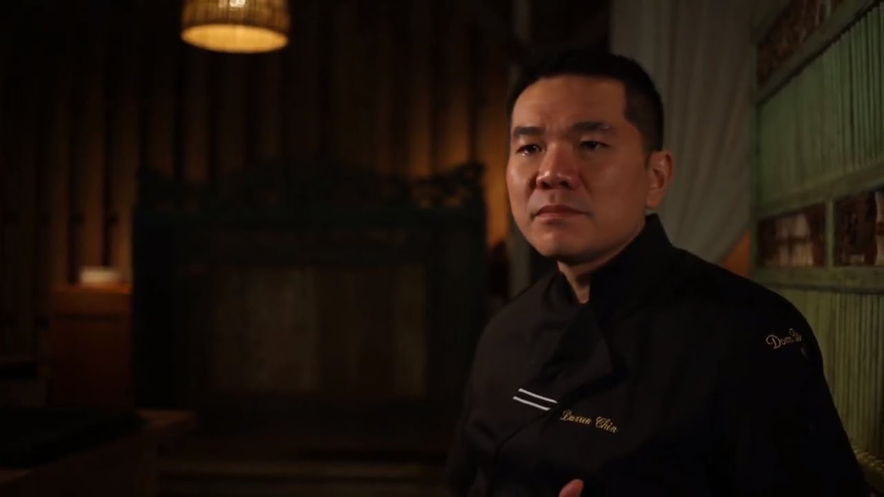 The Chef Series - Discovery by Darren Chin