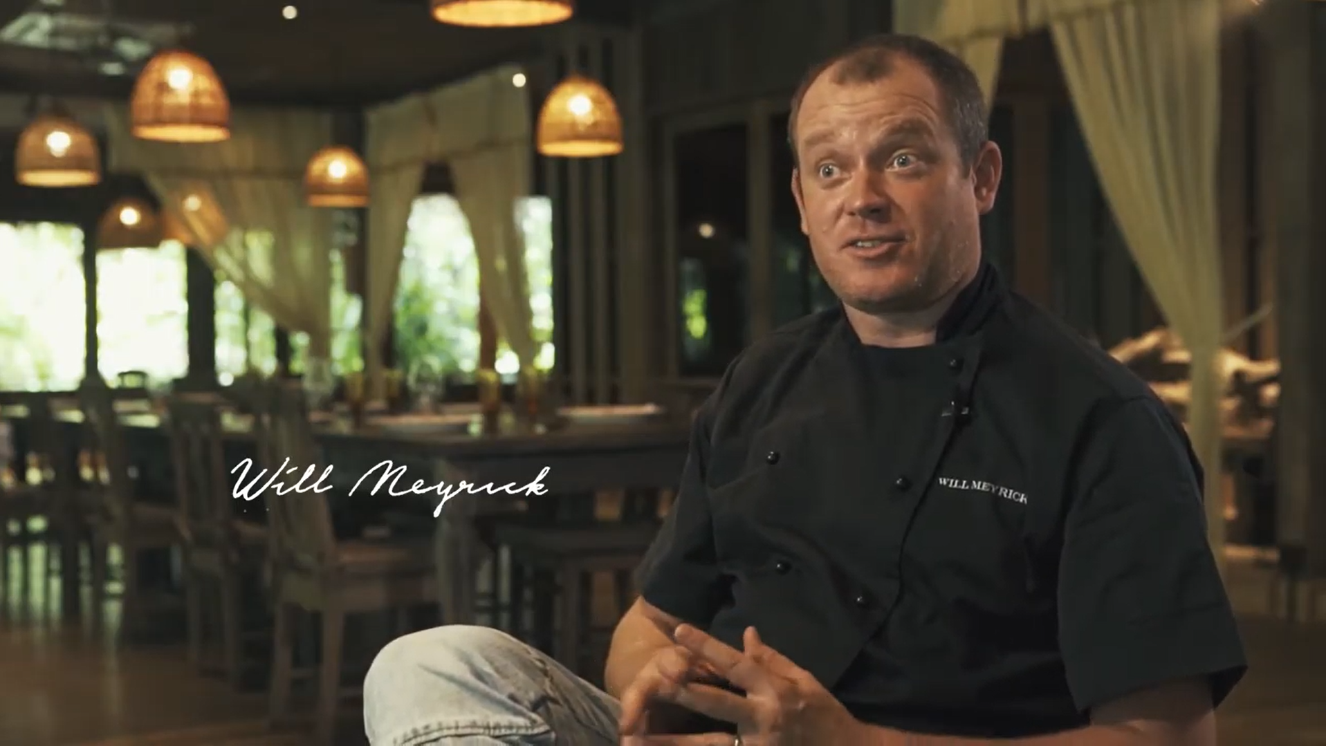 The Chef Series - Eagles and Hawkers by Will Meyrick