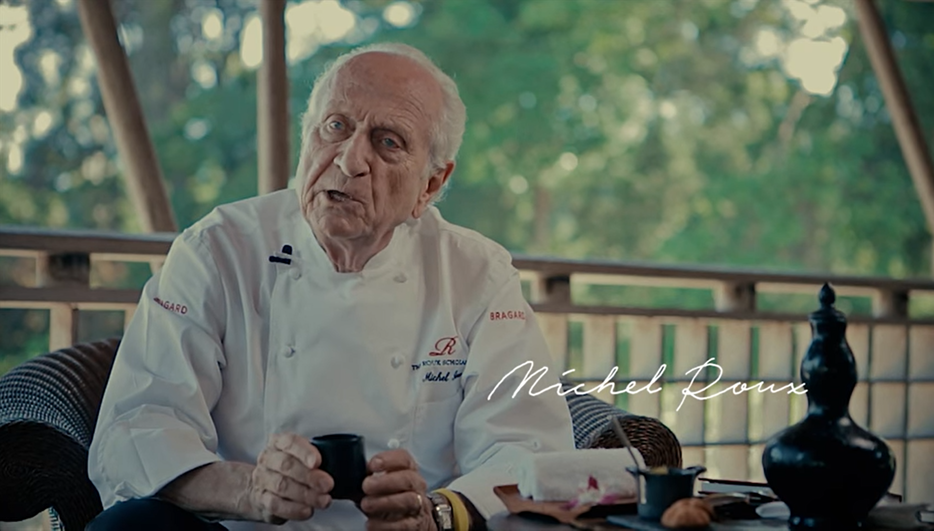 The Chef Series - Michel Roux at The Datai Langkawi