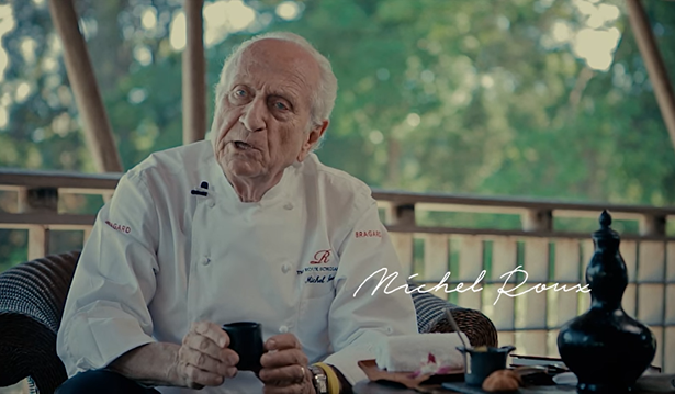 The Chef Series - Michel Roux at The Datai Langkawi