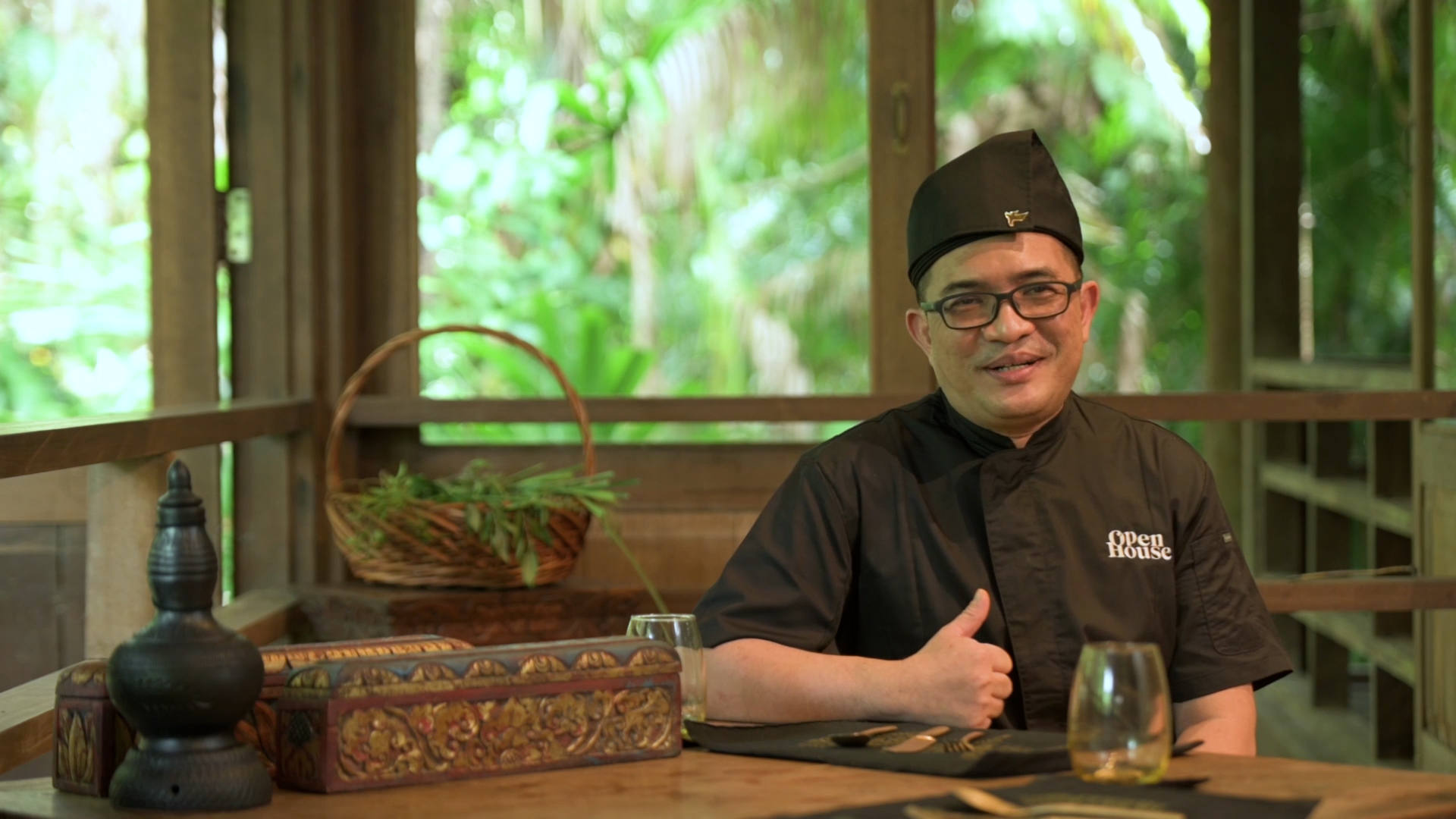 The Chef Series - Malaysia: Chef Azli Ahmad