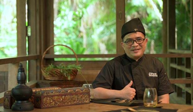 The Chef Series - Malaysia: Chef Azli Ahmad