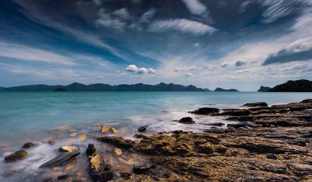 Pulau Ular 2 by SC Shekar - Landscape Photography