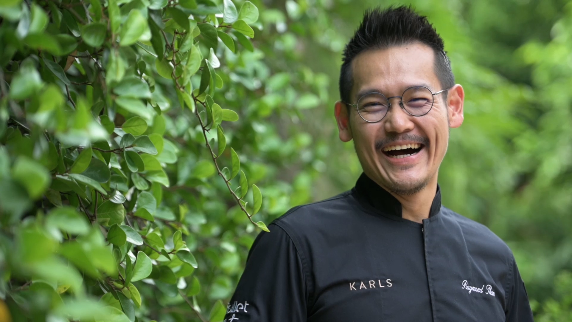 The Chef Series - Malaysia: Chef Raymond Tham