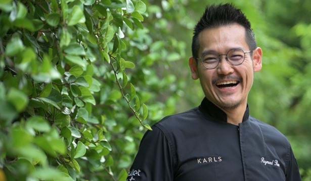 The Chef Series - Malaysia: Chef Raymond Tham