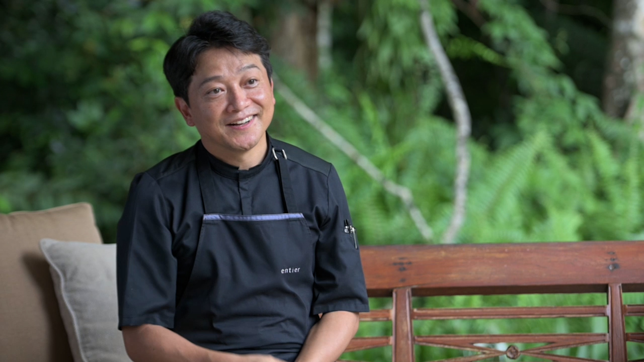 The Chef Series-Malaysia-Chef Masashi Horiuchi