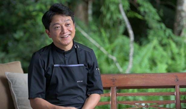The Chef Series-Malaysia-Chef Masashi Horiuchi