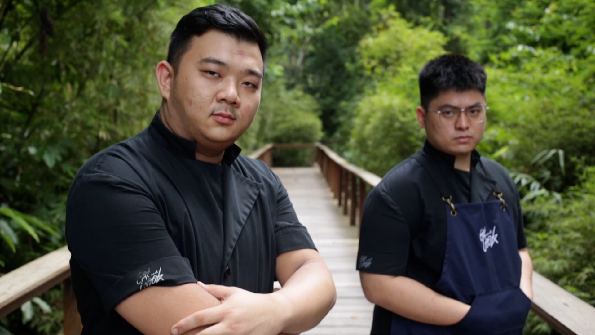 The Chef Series-Malaysia-Chefs Lee and Yong