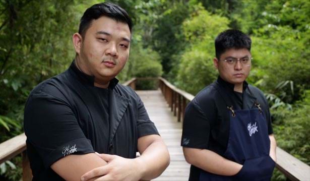 The Chef Series-Malaysia-Chefs Lee and Yong