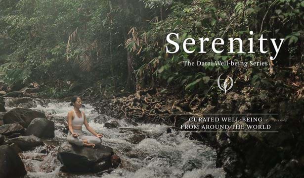 Serenity - The Well-being Series