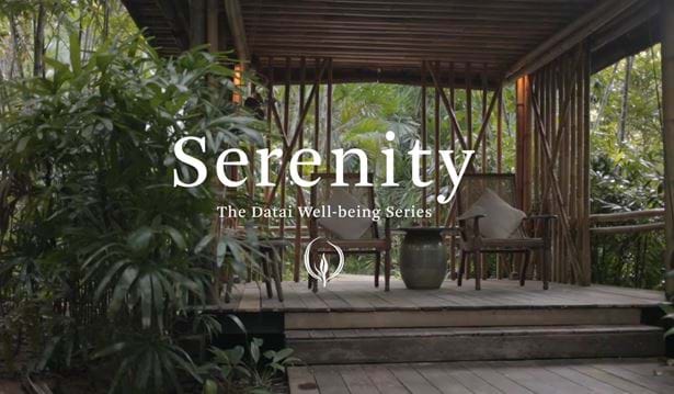 Serenity – The Datai Well-being Series: Dr Rafael Bagheri