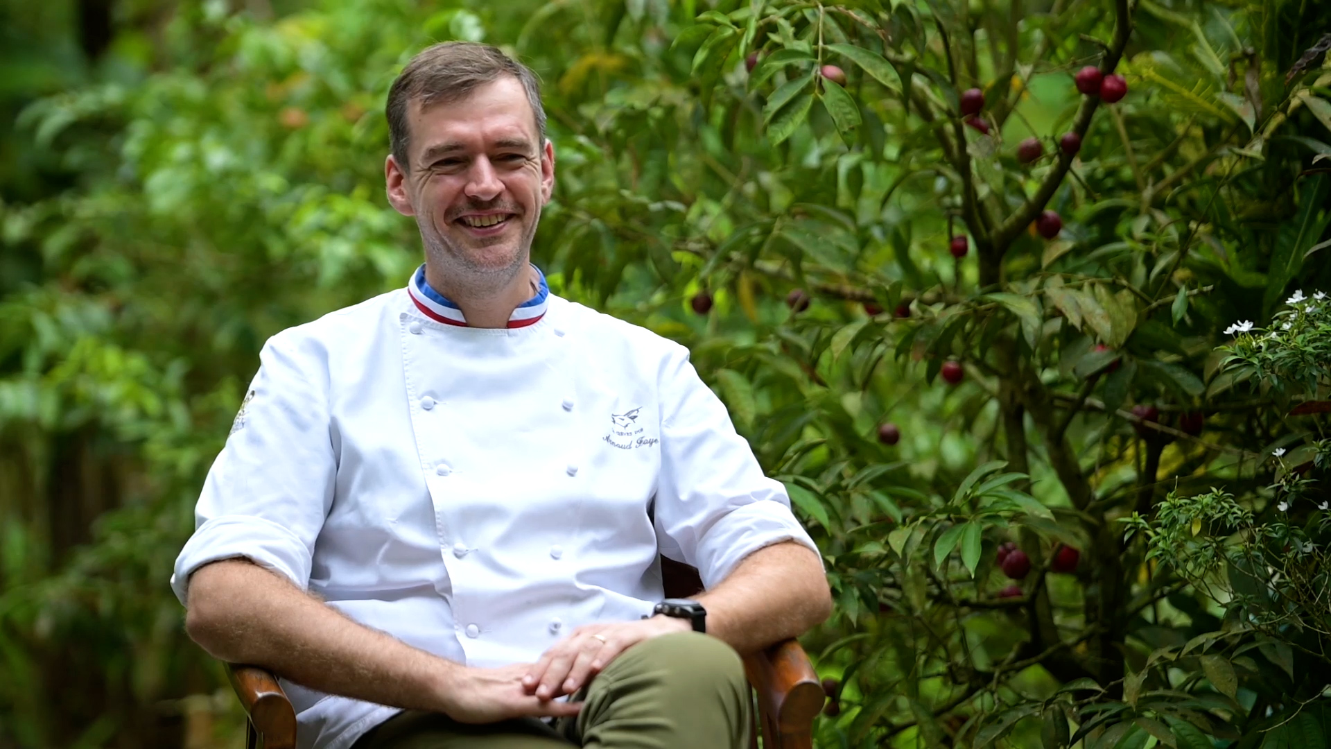 The Chef Series 2023 - Arnaud Faye