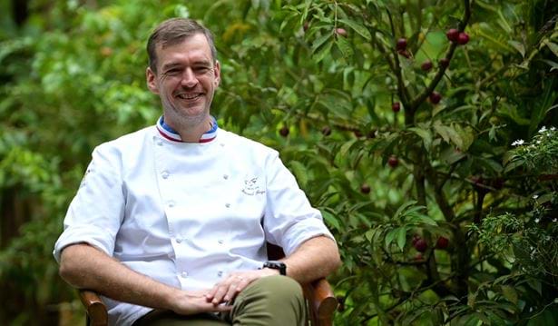 The Chef Series 2023 - Arnaud Faye
