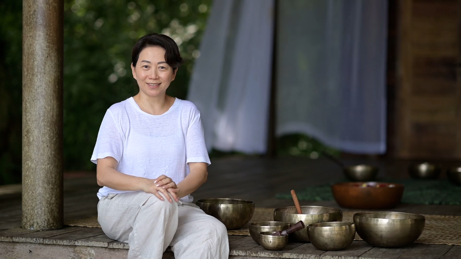 Serenity – The Datai Well-being Series: Christina Shiu