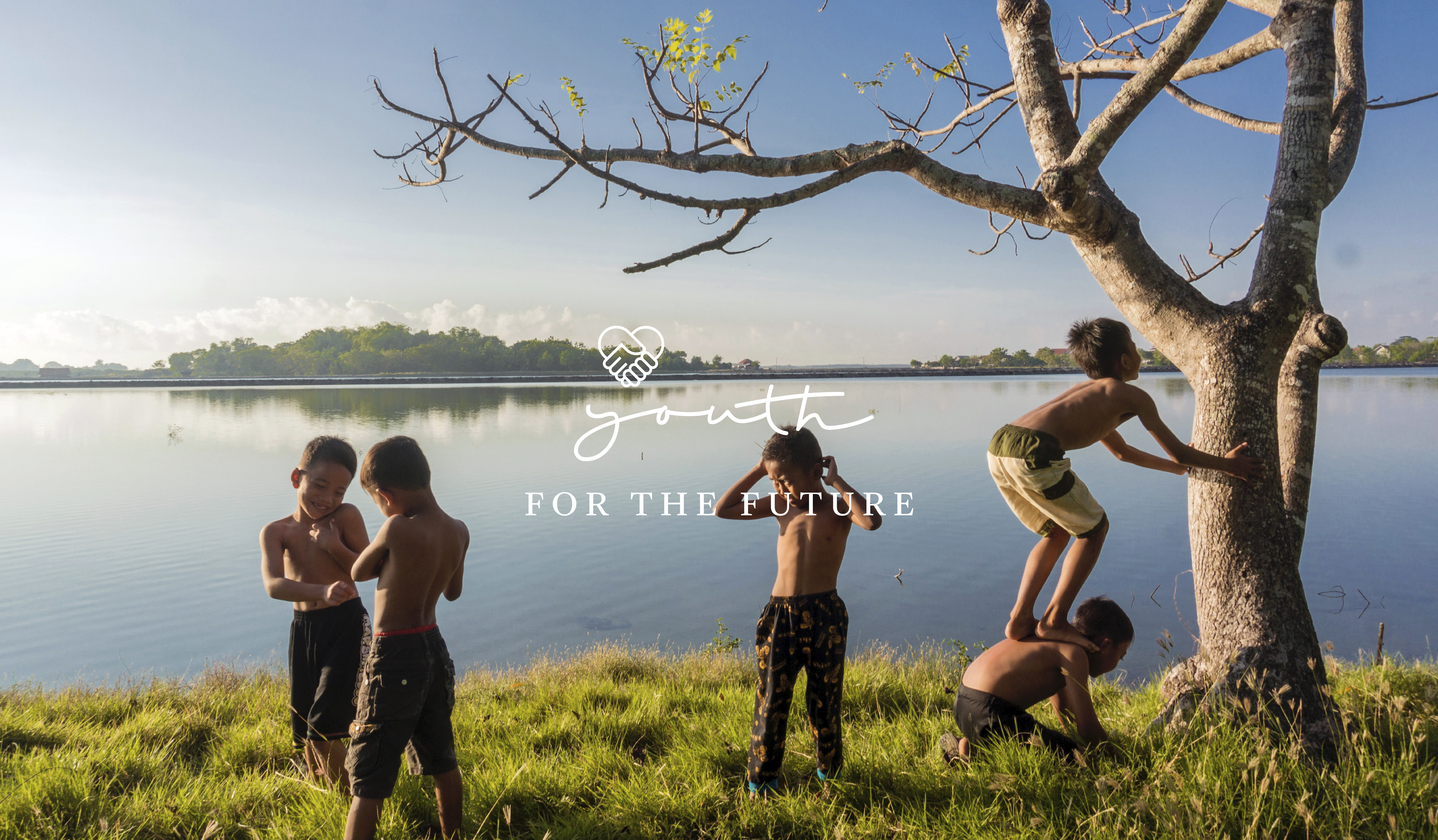 Youth For The Future - with logo