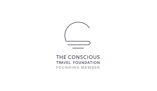 The Conscious Travel Foundation logo