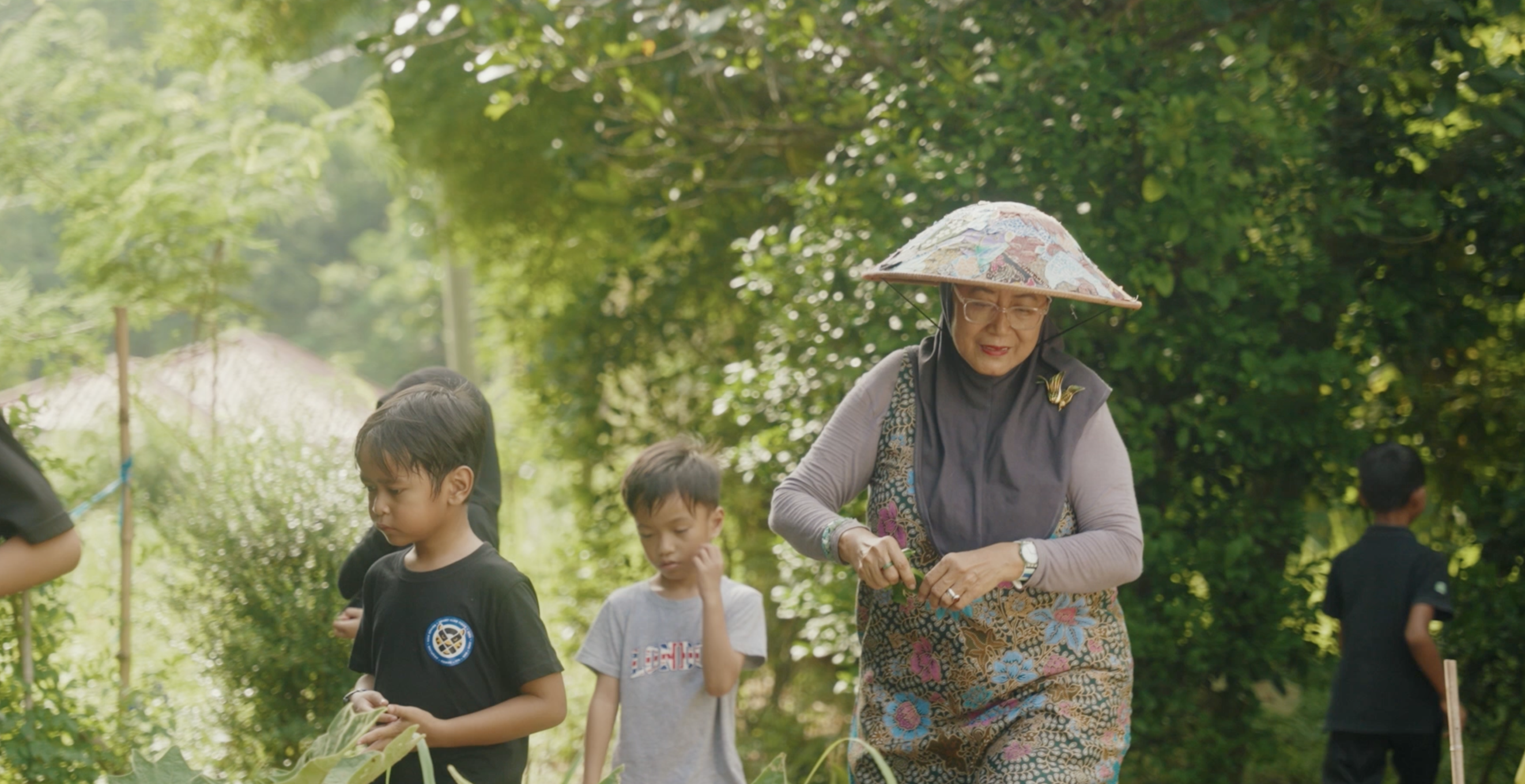 Community Film - Geng Bersih Kampung