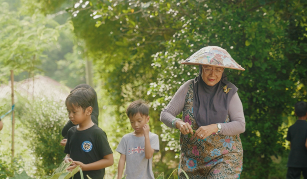 Community Film - Geng Bersih Kampung