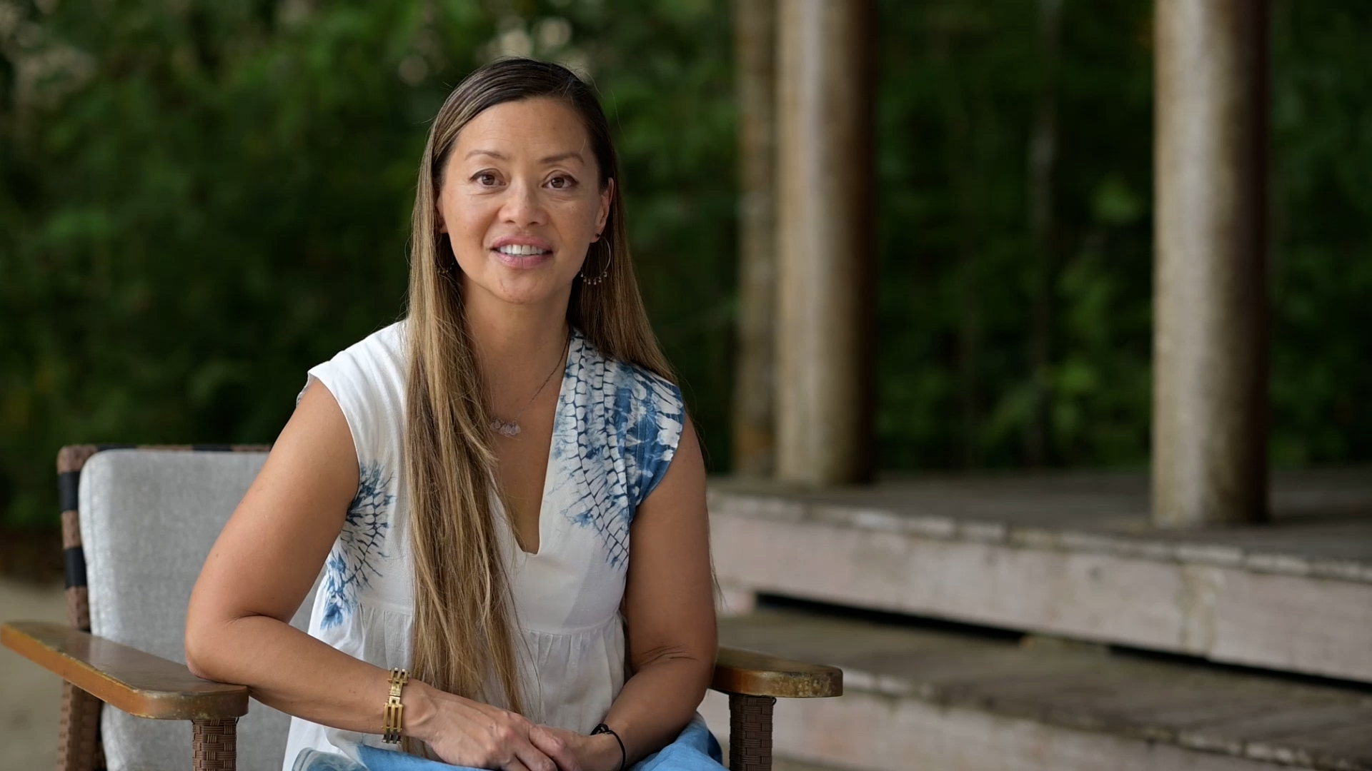 Serenity – The Datai Well-being Series: Roxanne De Guzman