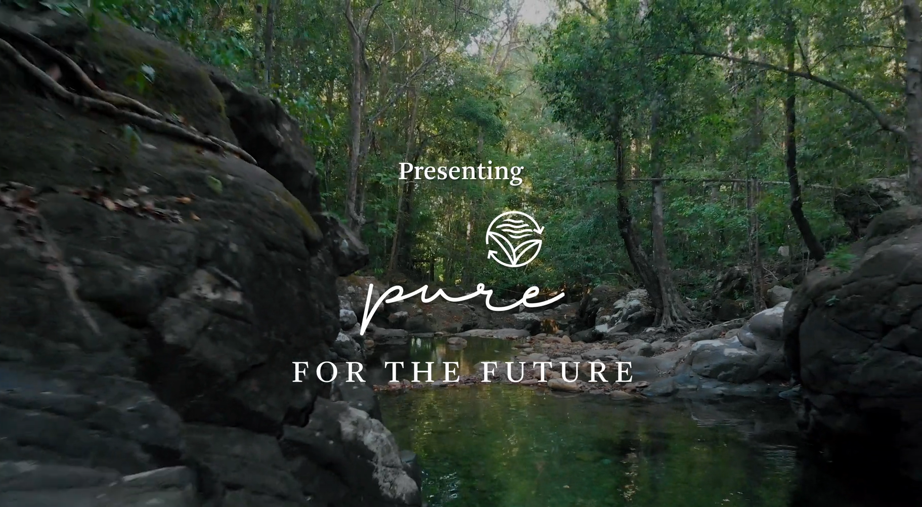 The Datai Pledge - Pure For The Future Film