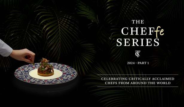 The Chef Series 2024