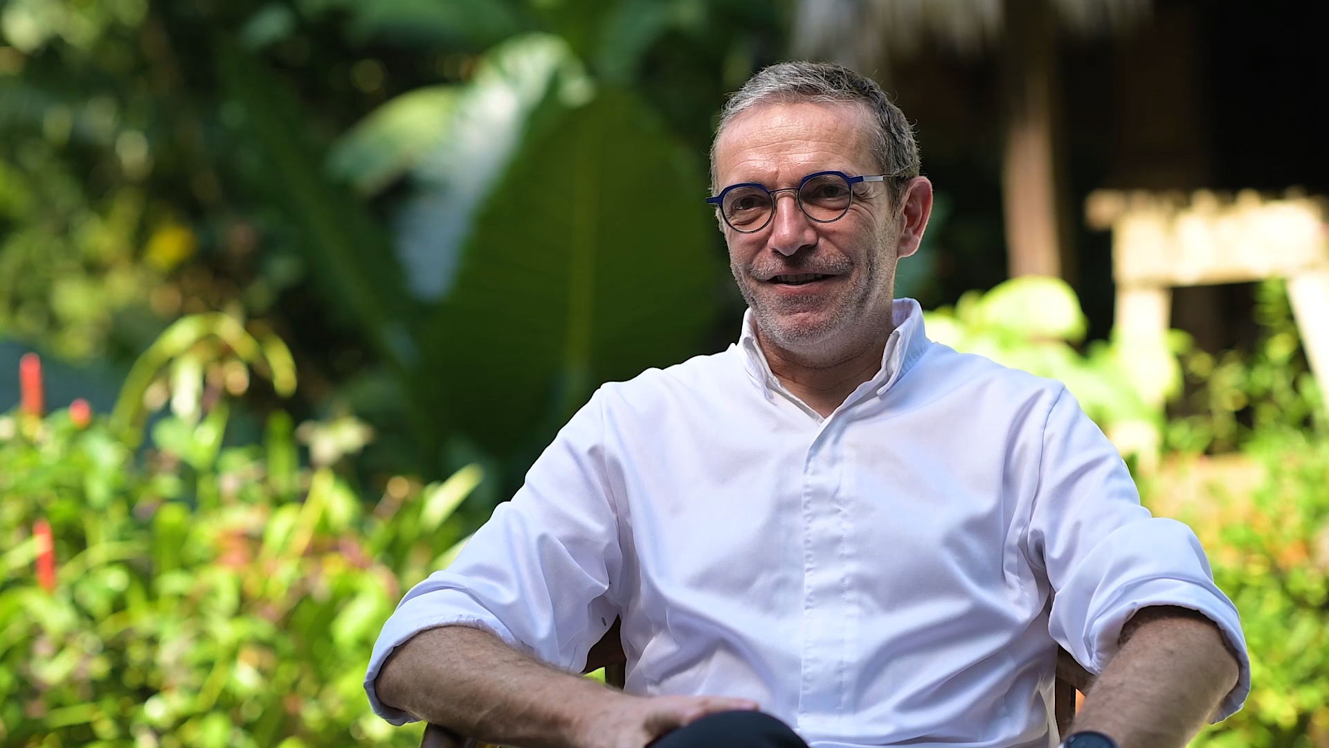 The Chef Series 2023 - Sébastien Bras