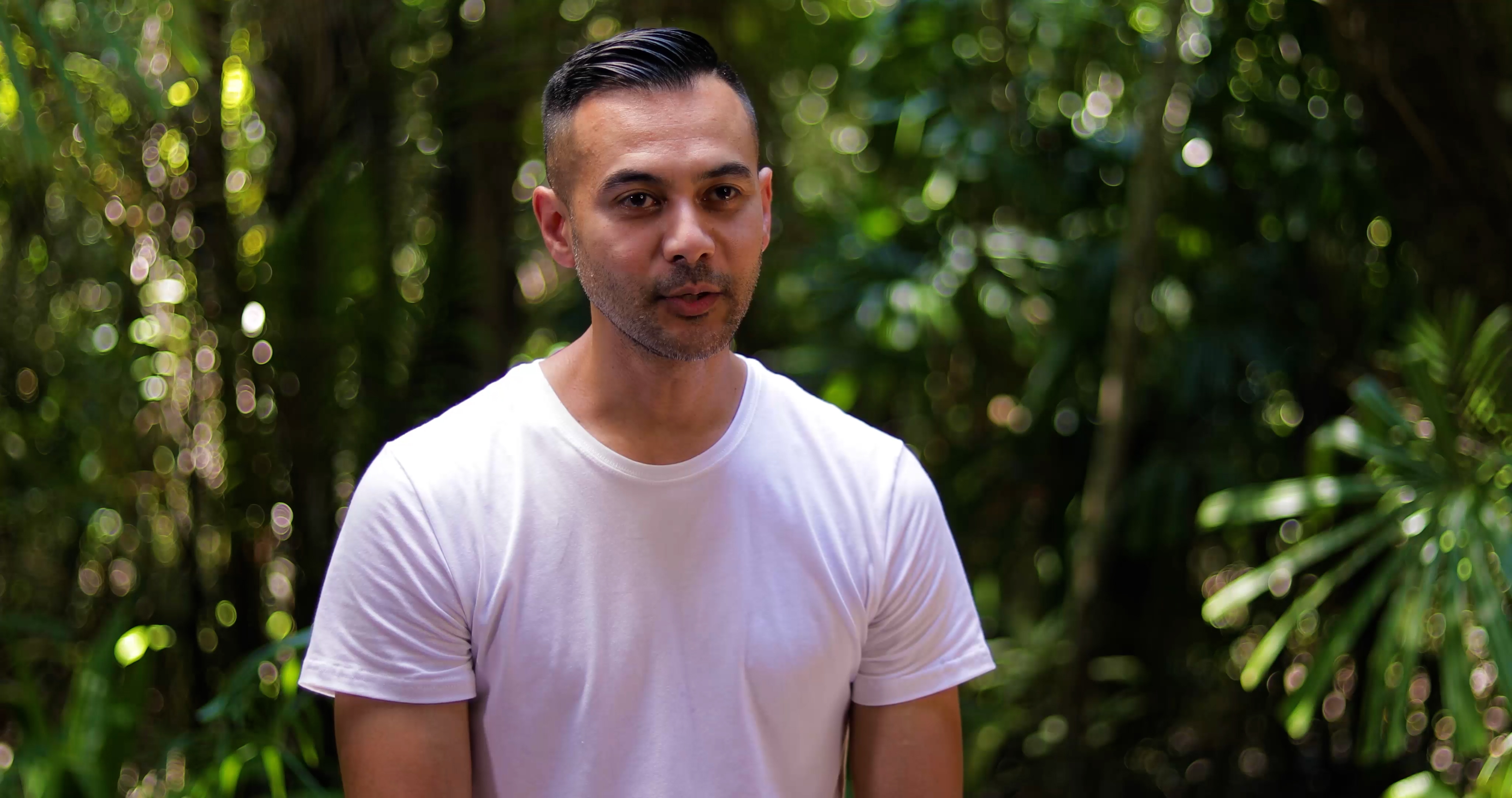 Serenity – The Datai Well-being Series - Dr Rafael Bagheri