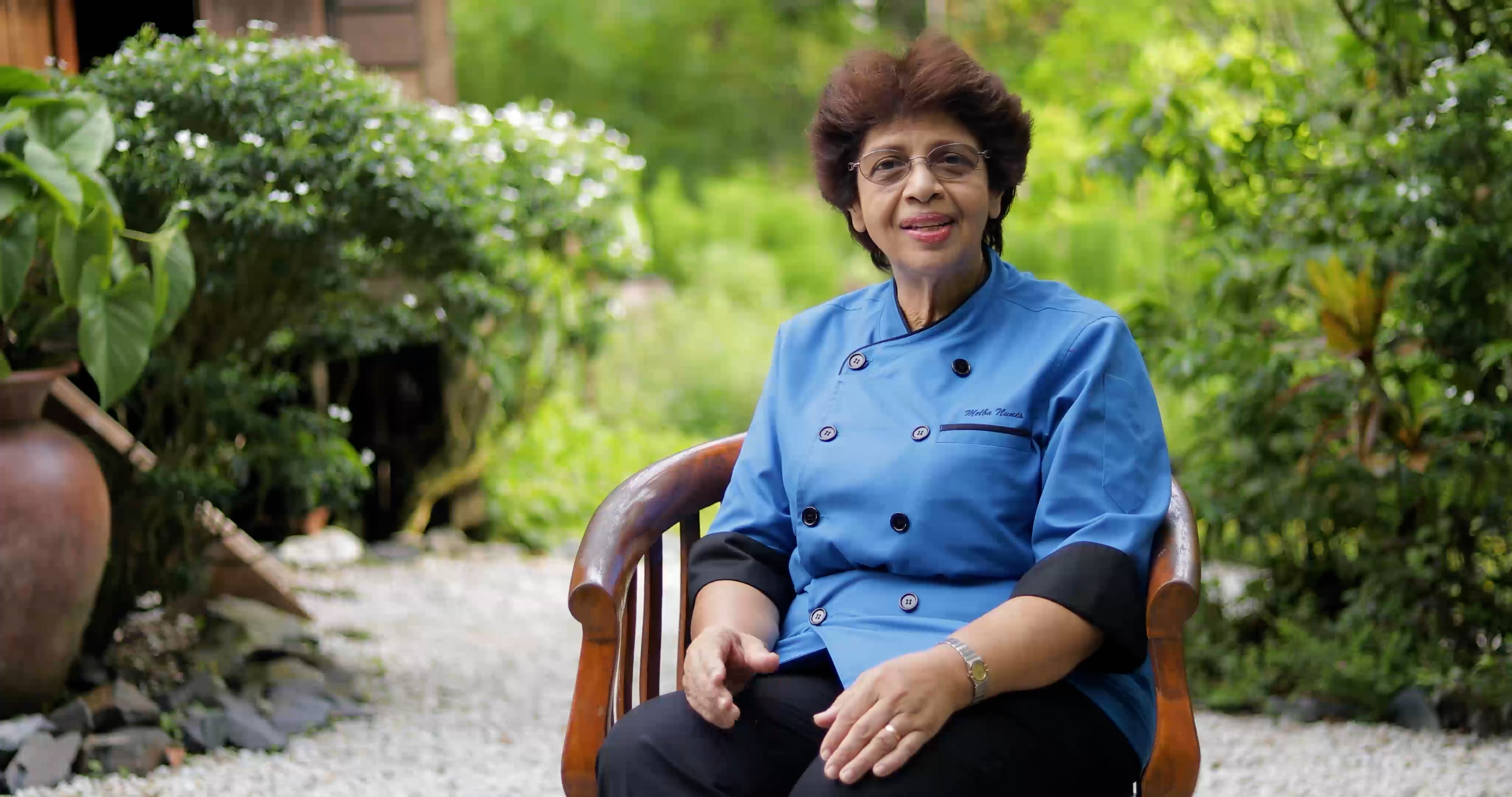 The Chef-fe Series 2024 - Melba Nunis