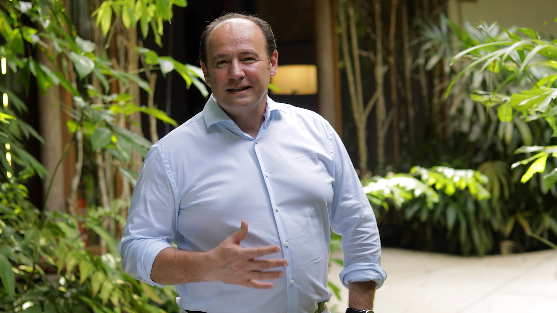 Serenity – The Datai Well-being Series - Bastien Gonzalez