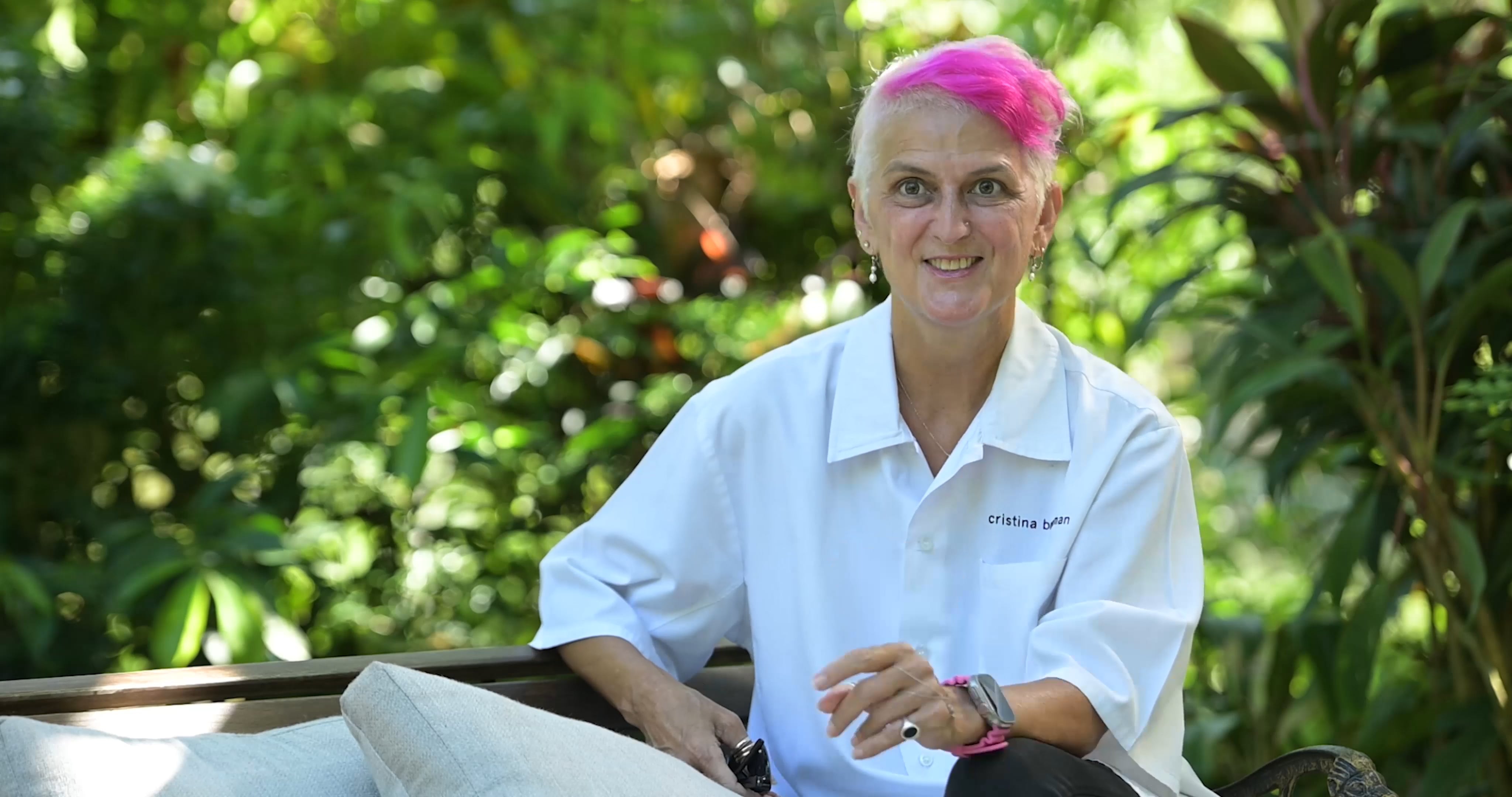 The Chef-fe Series 2024 - Cristina Bowerman