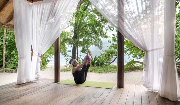 Pilates at The Holistic Pavilion