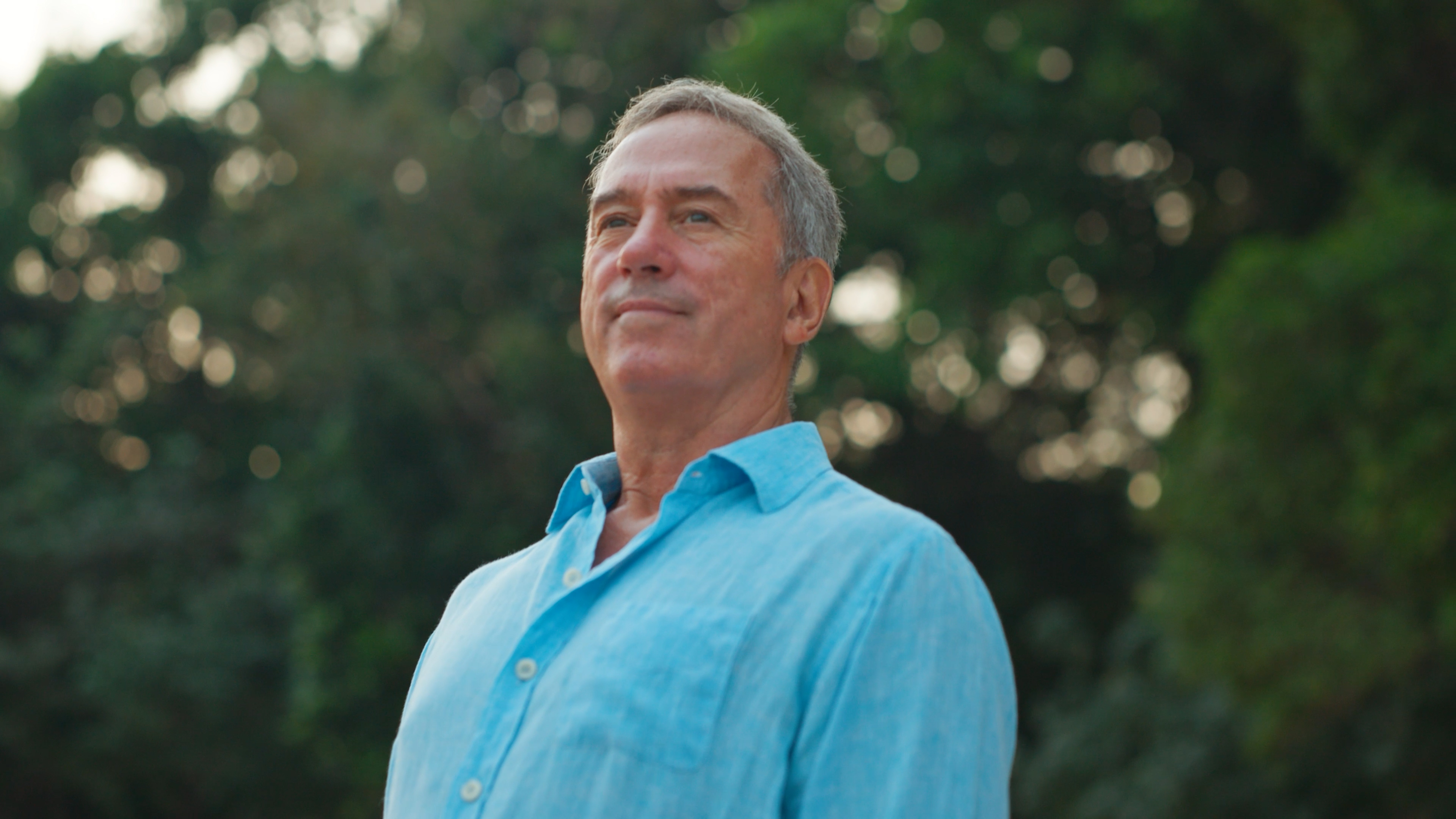 Serenity - The Datai Well-being Series 2025 - Dr Leonard McGill