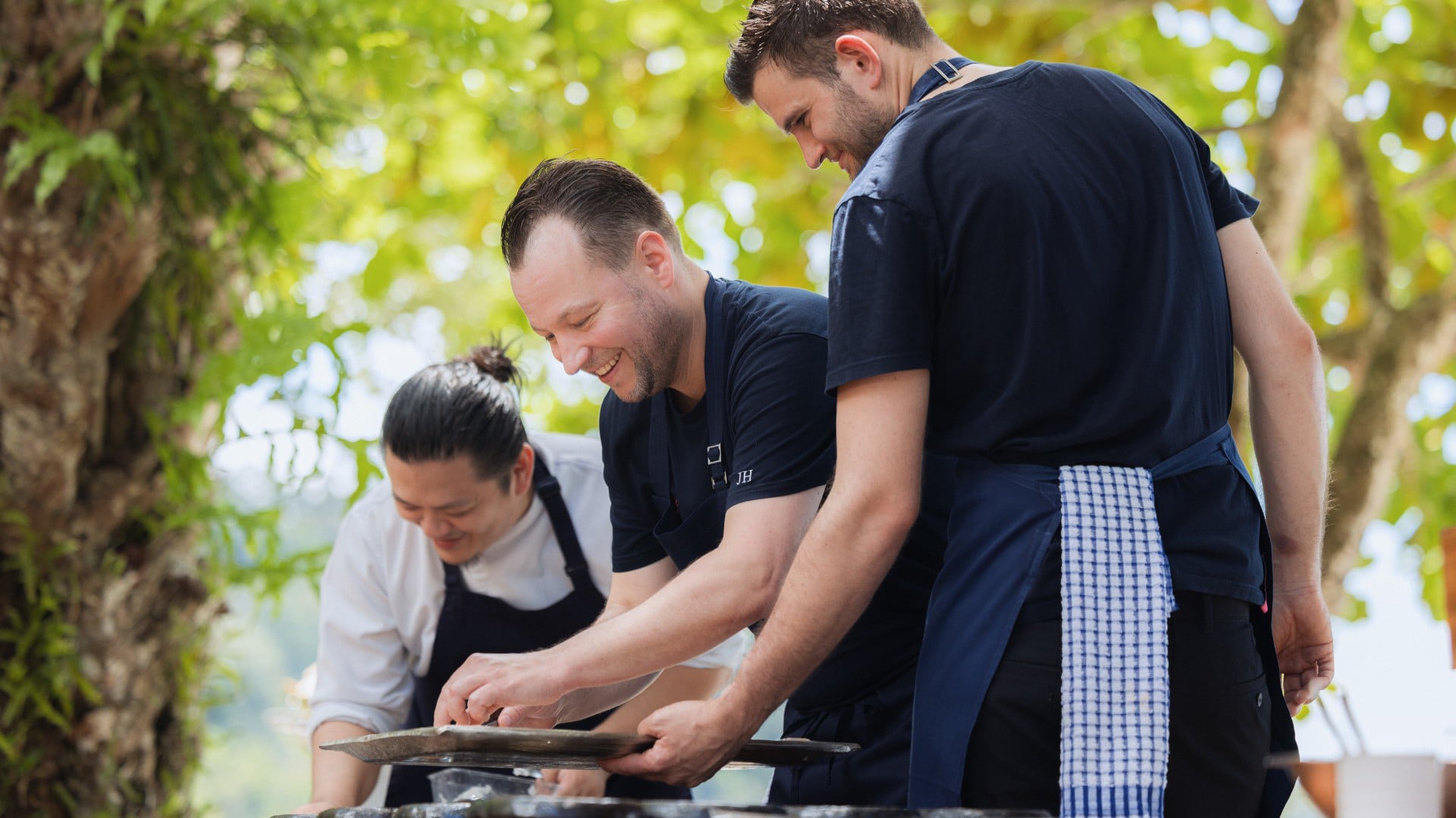 The Chef Series 2025 - Jan Hartwig