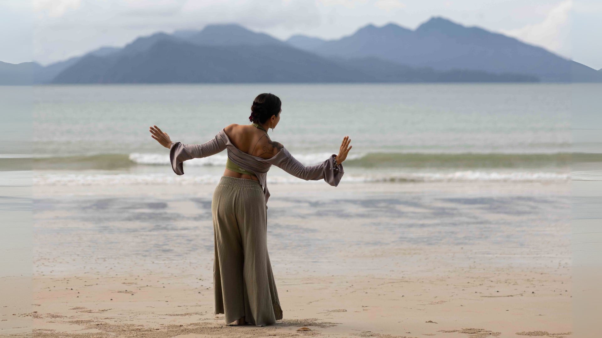 Serenity - The Datai Well-being Series 2025 - Hannah Moujing