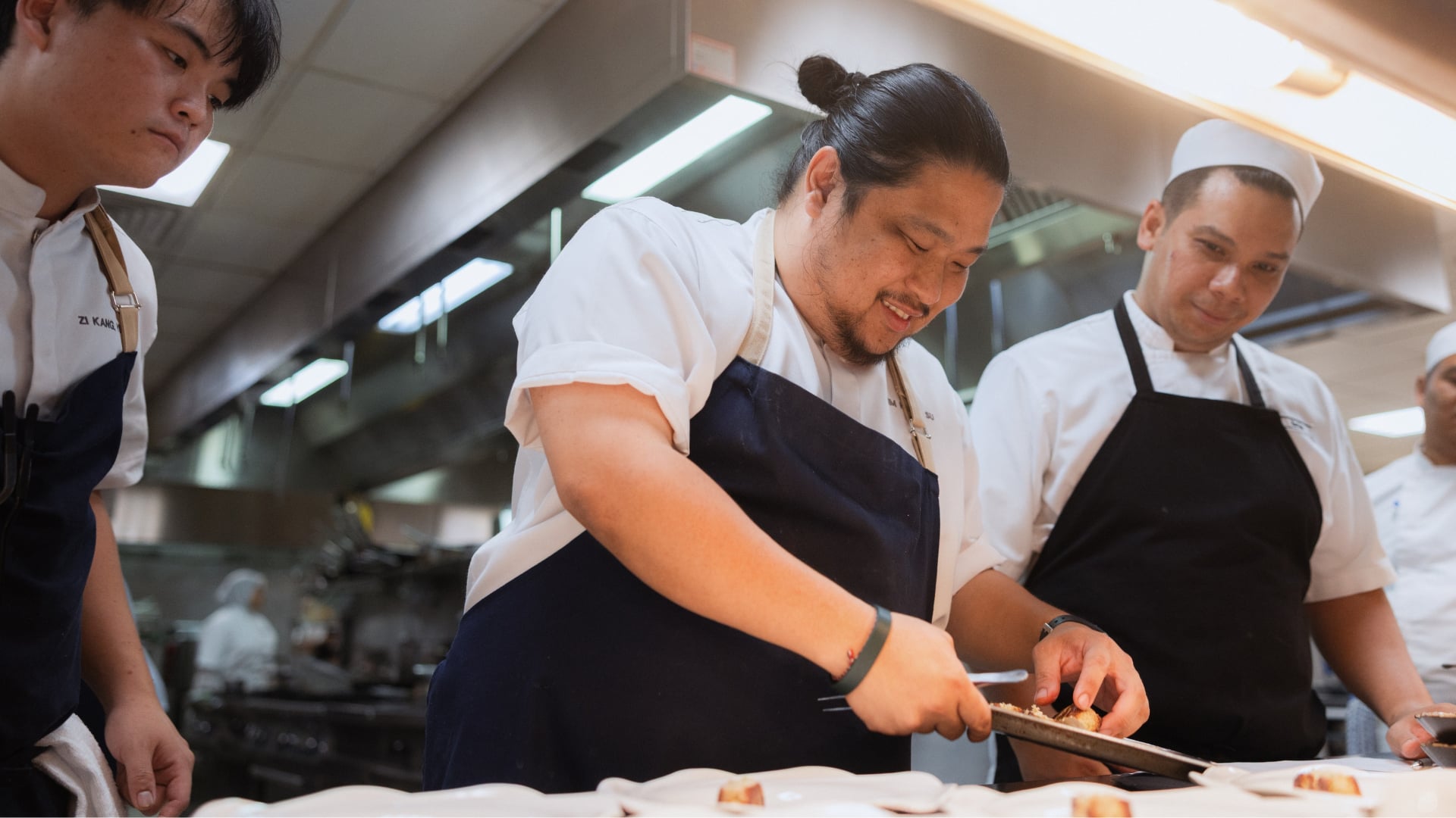 The Chef Series 2025 - Su Kim Hock