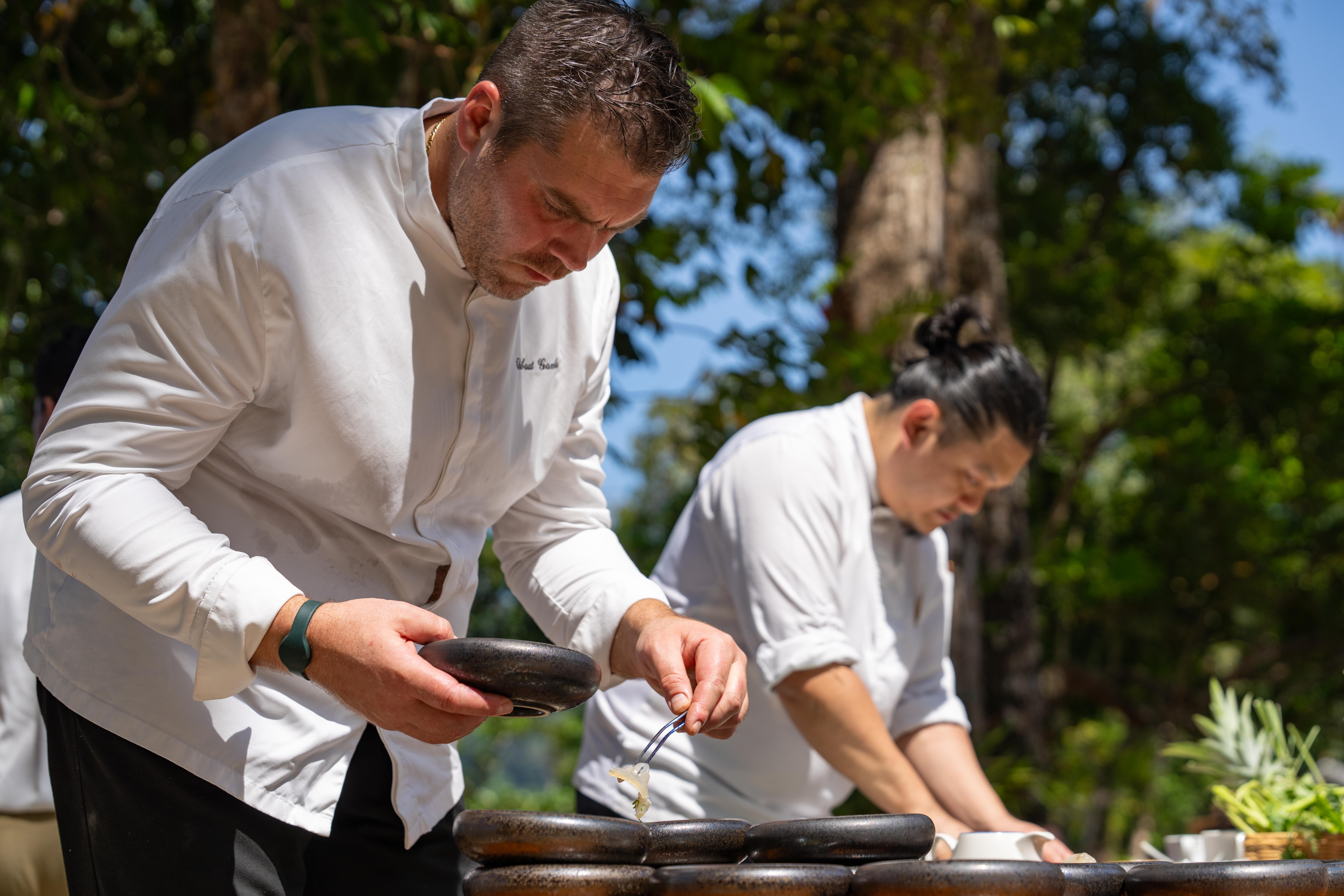 The Chef Series 2025 - Thibaut Gamba 