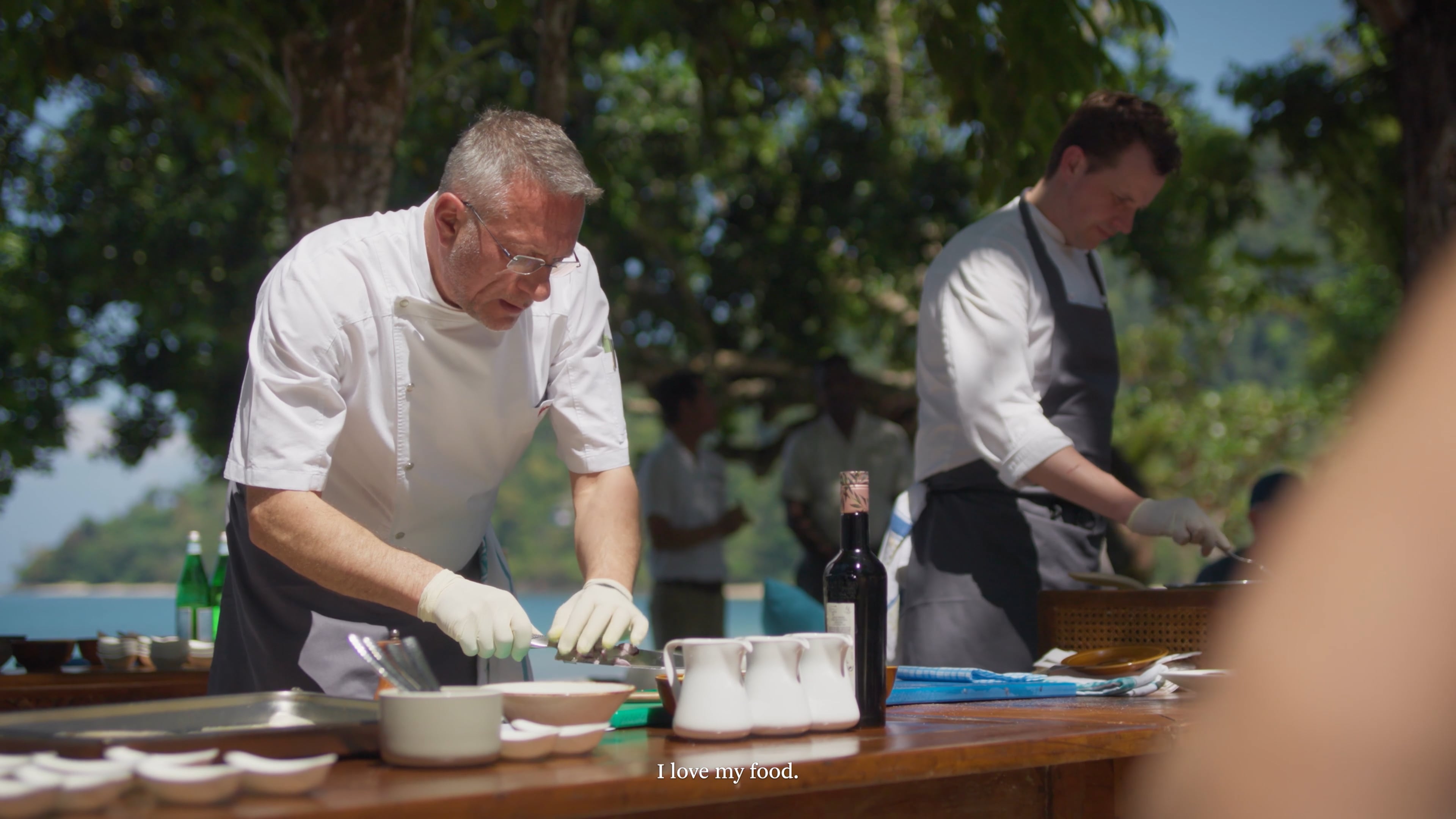 The Chef Series 2026 - Alain Roux