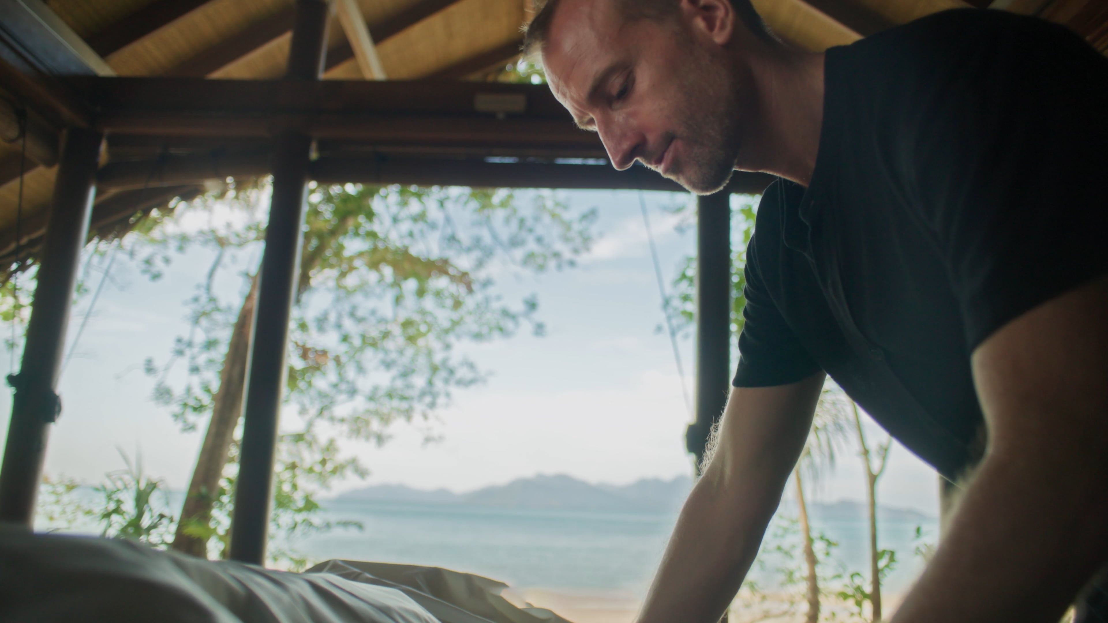 Serenity - The Datai Well-being Series 2026 - Alex Scrimgeour
