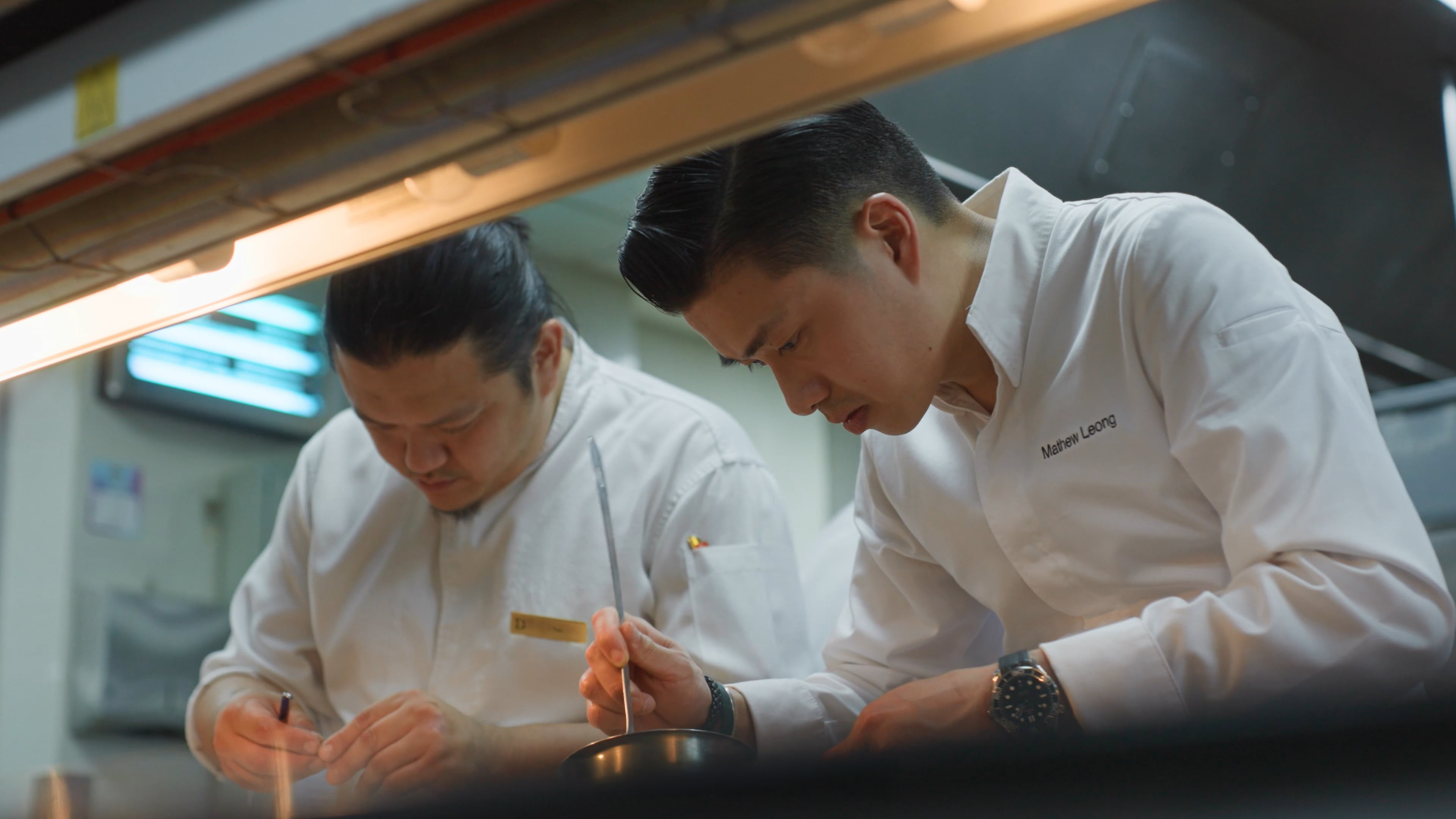The Chef Series 2026 - Mathew Leong
