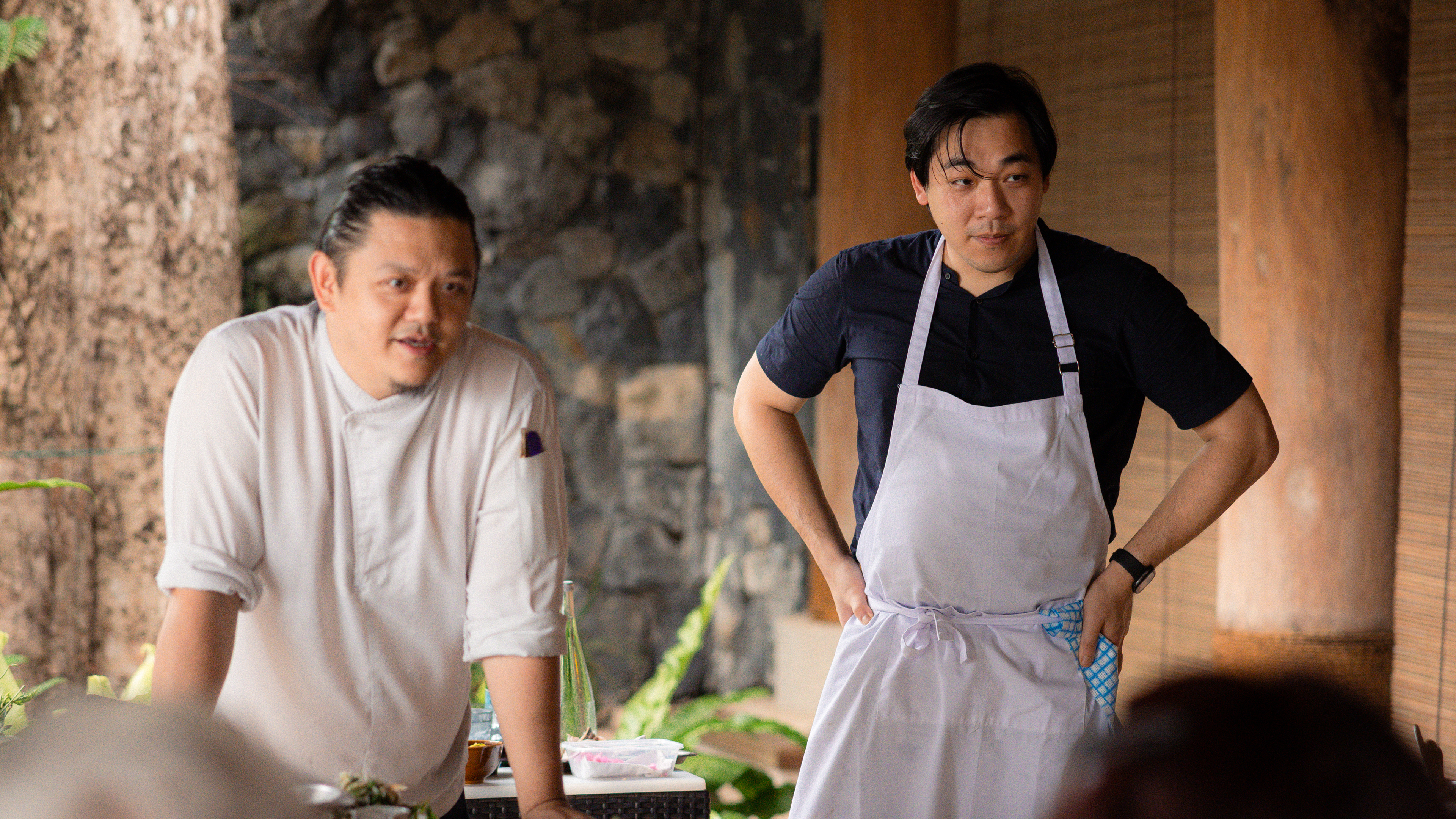 The Chef Series 2026 - Wong Chin Hua